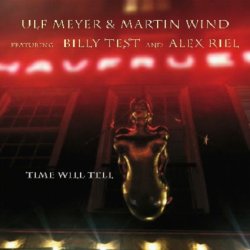 画像1: ［LAIKA］CD Ulf Meyer & Martin Wind / Time Will Tell