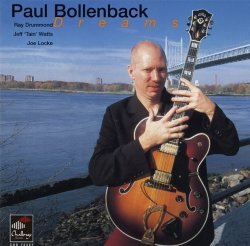 画像1: CD PAUL BOLLENBACK ポール・ボーレンバック /  ドリームス