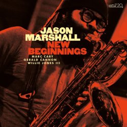 Jason Marshall / New Beginnings