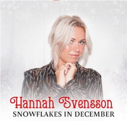 画像1: CD Hannah Svensson  ハンナ・スヴェンソン   /   Snowflakes in December(十二月の雪のひとひら)