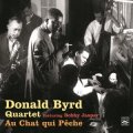 CD   DONALD BYRD  ドナルド・バード   /  AU CHAT QUI PECHE オー・シャキペーシュ 