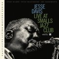 ［CELLAR LIVE］CD JESSE DAVIS ジェシ・デイビス / Live At Smalls