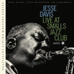 画像1: ［CELLAR LIVE］CD JESSE DAVIS ジェシ・デイビス / Live At Smalls