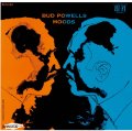 CD    BUD POWELL  バド・パウエル  /  MOODS   ムーズ