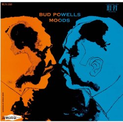 画像1: CD    BUD POWELL  バド・パウエル  /  MOODS   ムーズ