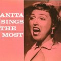 SHM-CD   ANITA  O'DAY  アニタ・オデイ   /  ANITA SINGS THE MOST  アニタ・シングス・ザ・モスト