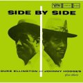 CD  DUKE ELLINGTON  ＆  JOHNNY HODGES  デューク・エリントン＆ジョニー・ホッジス  /   SIDE BY SIDE  サイド・バイ・サイド