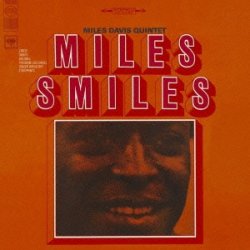 画像1: CD MILES DAVIS マイルス・デイビス  /  MILES SMILES  マイルス・スマイルズ