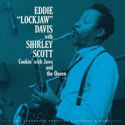 画像1: 180g重量盤4LP Eddie “Lockjaw” Davis エディ・ロックジョウ・デイビス / Cookin’ with Jaws and the Queen: The Legendary Prestige Cookbook Albums 