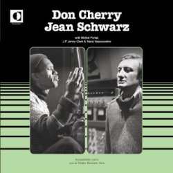 画像1: 未発表音源! 輸入盤LP  DON CHERRY ドン・チェリー /  Roundtrip - Live at Théatre Récamier - Paris 1977