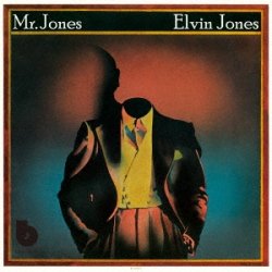 画像1: UHQ-CD  ELVIN JONES エルヴィン・ジョーンズ /  Mr. Jones ミスター・ジョーンズ