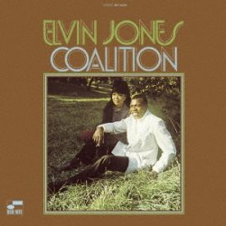画像1: SHM-CD ELVIN JONES エルヴィン・ジョーンズ /  COALITION  コーリション