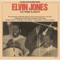 2枚組UHQ-CD   ELVIN JONES  エルヴィン・ジョーンズ /  THE  PRIME ELEMENT   ザ・プライム・エレメント
