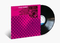 画像1: ［Blue Note CLASSIC VINYL SERIES］180g重量盤LP Grachan Moncur III グラシャン・モンカー III / Evolution 