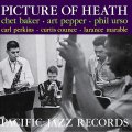 〔Tone Poets〕180g重量盤LP Chet Baker & Art Pepper チェット・ベイカー & アート・ペッパー /  PICTURE  OF  HEATH