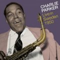 2枚組CD Charlie Parker チャーリー・パーカー / Live In Sweden 1950