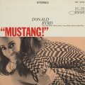 ［BLUENOTE］UHQ-CD  DONALD BYRD ドナルド・バード / MUSTANG ! + 2  ムスタング！ + 2 