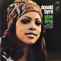 ［BLUENOTE］UHQ-CD  DONALD BYRD ドナルド・バード /  SLOW DRAG   スロー・ドラッグ