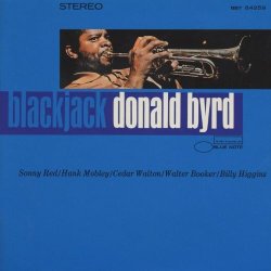 画像1: ［BLUENOTE］UHQ-CD  DONALD BYRD ドナルド・バード /  BLACKJACK  ブラックジャック