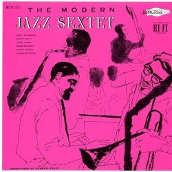 画像1: SHM-CD    DIZZY  GILLESPIE  ディジー・ガレスピー   /  THE MODERN JAZZ SEXTET   ザ・モダン・ジャズ・セクステット