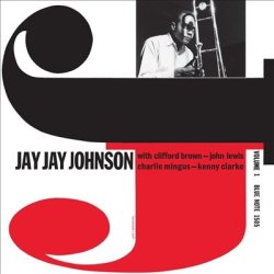 画像1: 180g重量盤LP  J.J.JOHNSON  ジェイ.ジェイ.ジョンソン / THE EMINENT JAY JAY JOHNSON