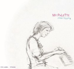 画像1: CD  外山 安樹子 AKIKO TOYAMA / MY PALETTE