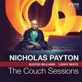 ［SMOKE SESSIONS］CD NICHOLAS PAYTON ニコラス・ペイトン / THE COUCH SESSIONS