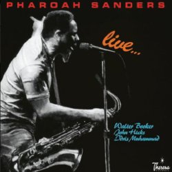 画像1: 2枚組180g高音質重量盤LP  PHAROAH SANDERS ファラオ・サンダース  /  Live.....