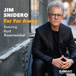 画像1: ［SAVANT］CD JIM SNIDERO ジム・スナイデロ / Far Far Away