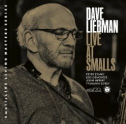 画像1: CD Dave Liebman デイブ・リーブマン / Live At Smalls  