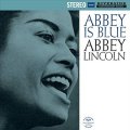 輸入復刻盤LP   ABBEY LINCOLN  アビー・リンカーン  /  ABBEY IS BLUE