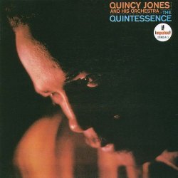 画像1: CD   QUINCY JONES  クインシー・ジョーンズ   /   THE  QUINTESSENCE  ザ・クインテッセンス