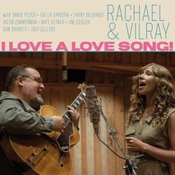 画像1: CD  RACHAEL & VILRAY  レイチェル & ヴィルレイ  /  I LOVE A LOVE SONG!