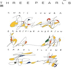 Chris Connor, Ernestine Anderson, Carol Sloane / Three Pearls