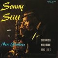 SHM-CD  SONNY STITT  ソニー・スティット   /   SONNY STITT WITH THE NEWYORKERS   ソニー・スティット・ウィズ・ザ・ニューヨーカーズ