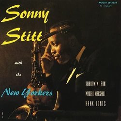 画像1: SHM-CD  SONNY STITT  ソニー・スティット   /   SONNY STITT WITH THE NEWYORKERS   ソニー・スティット・ウィズ・ザ・ニューヨーカーズ