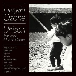 画像1: CD   小曽根 啓   HIROSHI OZONE  /  Uison