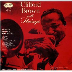 画像1: SHM-CD    CLIFFORD BROWN  クリフォード・ブラウン /   CLIFFORD BROWN   WITH  STRINGS  クリフォード・ブラウン・ウィズ・ストリングス