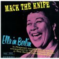 SHM-CD   ELLA  FITZGERALD  エラ・フィッツジェラルド   /    ELLA   IN  BERLIN  マック・ザ・ナイフ〜エラ・イン・ベルリン