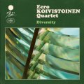 LP EERO KOIVISTOINEN  QUARTET  イーロ・コイヴィストイネン・カルテット / Diversity