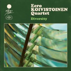 画像1: LP EERO KOIVISTOINEN  QUARTET  イーロ・コイヴィストイネン・カルテット / Diversity