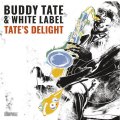 ［STORYVILLE］CD BUDDY TATE & WHITE LABEL バディ・テイト / Tates Delight: Groovin At The Jass Festival