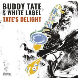 画像1: ［STORYVILLE］CD BUDDY TATE & WHITE LABEL バディ・テイト / Tates Delight: Groovin At The Jass Festival