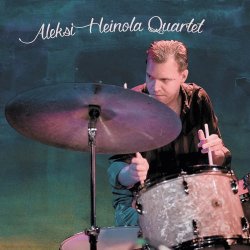 画像1: ［フィンランド・ハードバップ・ドラマーの雄］CD Aleksi Heinola Quartet アレクシ・ハイノラ / Aleksi Heinola Quartet