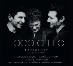 Loco Cello / Tangorom : Abbaye de Noirlac