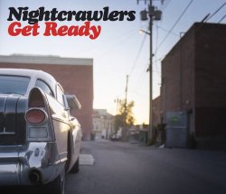 画像1: ［CELLAR LIVE］LP Nightcrawlers ナイトクローラーズ / Get Ready