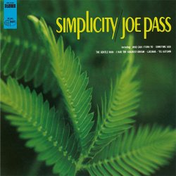 画像1: CD    JOE PASS ジョー・パス  /  SIMPLICITY  シンプリシティ
