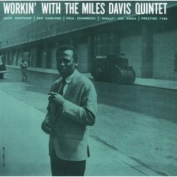 画像1: SHM-CD  MILES DAVIS マイルス・デイヴィス /  WORKIN'  ワーキン