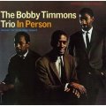 SHM-CD  BOBBY TIMMONS   ボビー・ティモンズ  /  BOBBY TIMMONS  TRIO  IN  PERSON  + 2  ボビー・ティモンズ・トリオ・イン・パーソン + 2