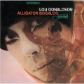 CD  LOU DONALDSON　ルー・ドナルドソン　/  ALLIGATOR BOGALOO  アリゲイター・ブーガルー